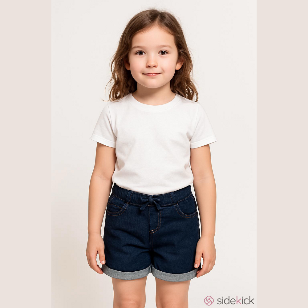 3/$10 Joe’s Jeans Girl Dark Blue Shorts